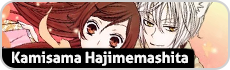 Kamisama Hajimemashita