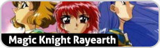 Magic Knight Rayearth