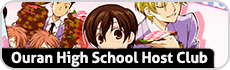 Ouran High School Host Club