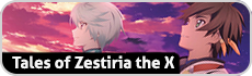 Tales of Zestiria the X