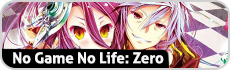 No Game No Life: Zero