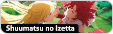 Shuumatsu no Izetta